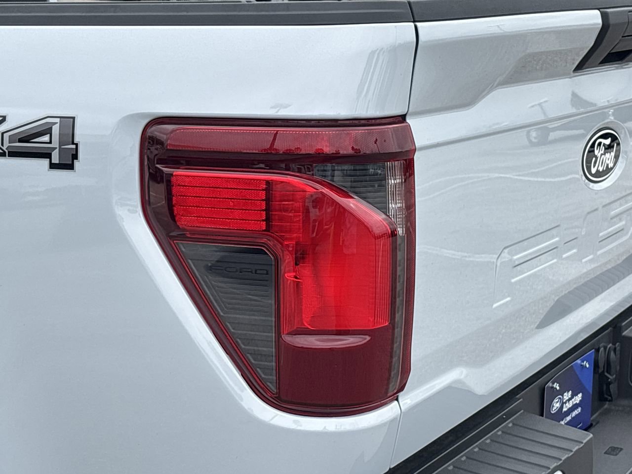 Used 2025 Ford F150 STX w/ STX Black Appearance Package image 7