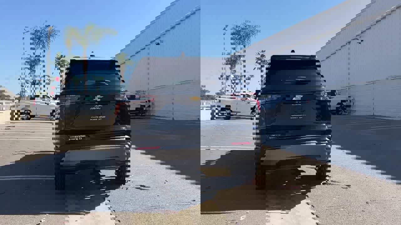 New 2026 Chevrolet Equinox LT w/ Convenience Package II image 8