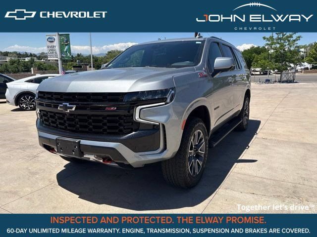 Used 2023 Chevrolet Tahoe Z71 w/ Luxury Package AWD/4WD 360° Tour