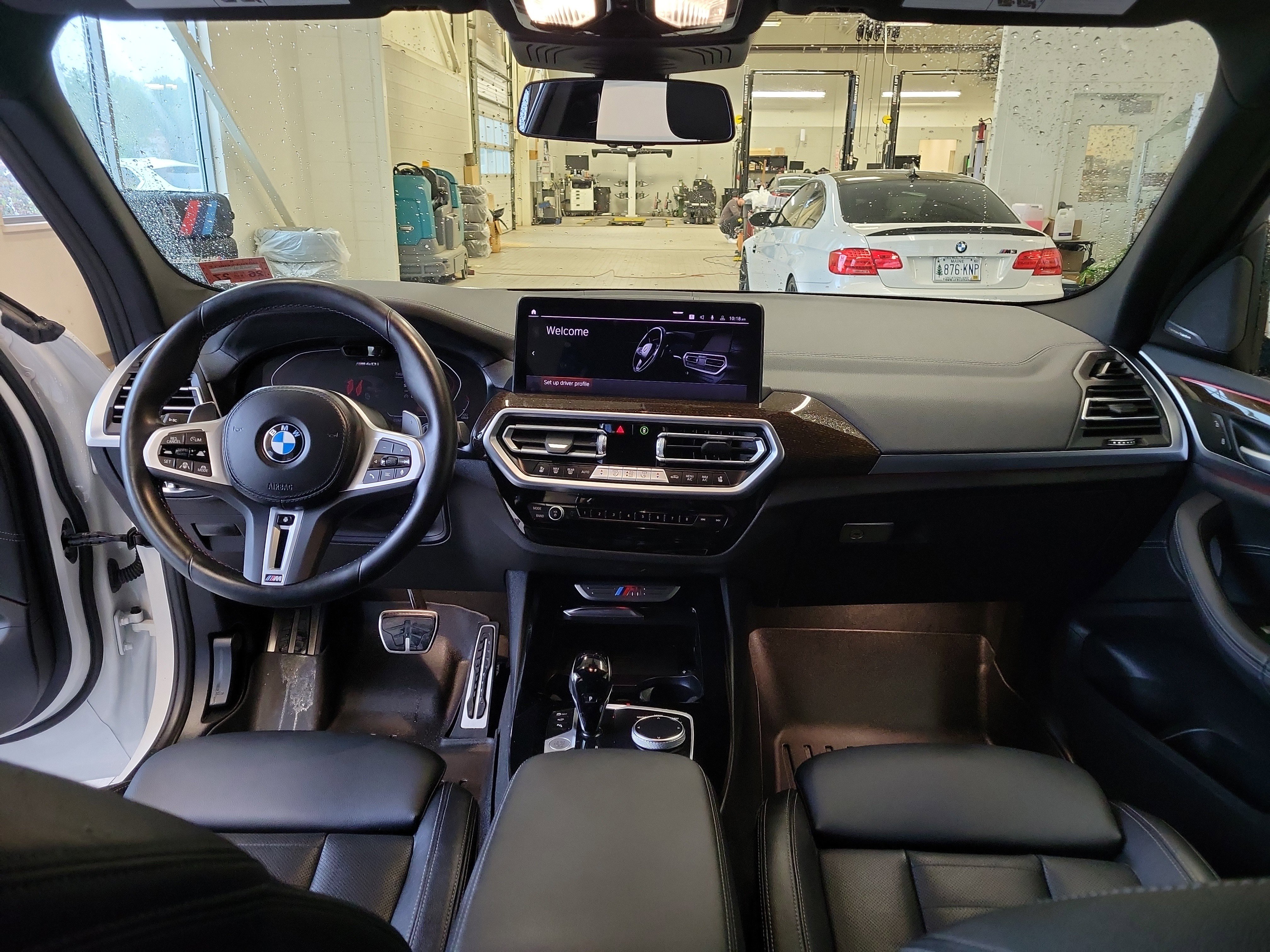 Used 2023 BMW X3 M40i AWD/4WD image 18
