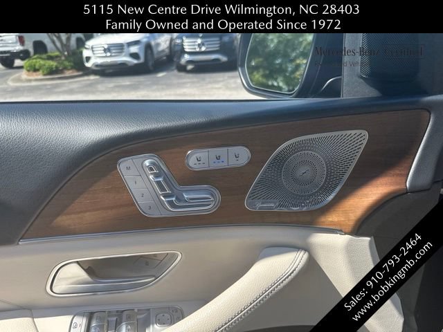 Certified 2022 Mercedes-Benz GLS 450 4MATIC image 22