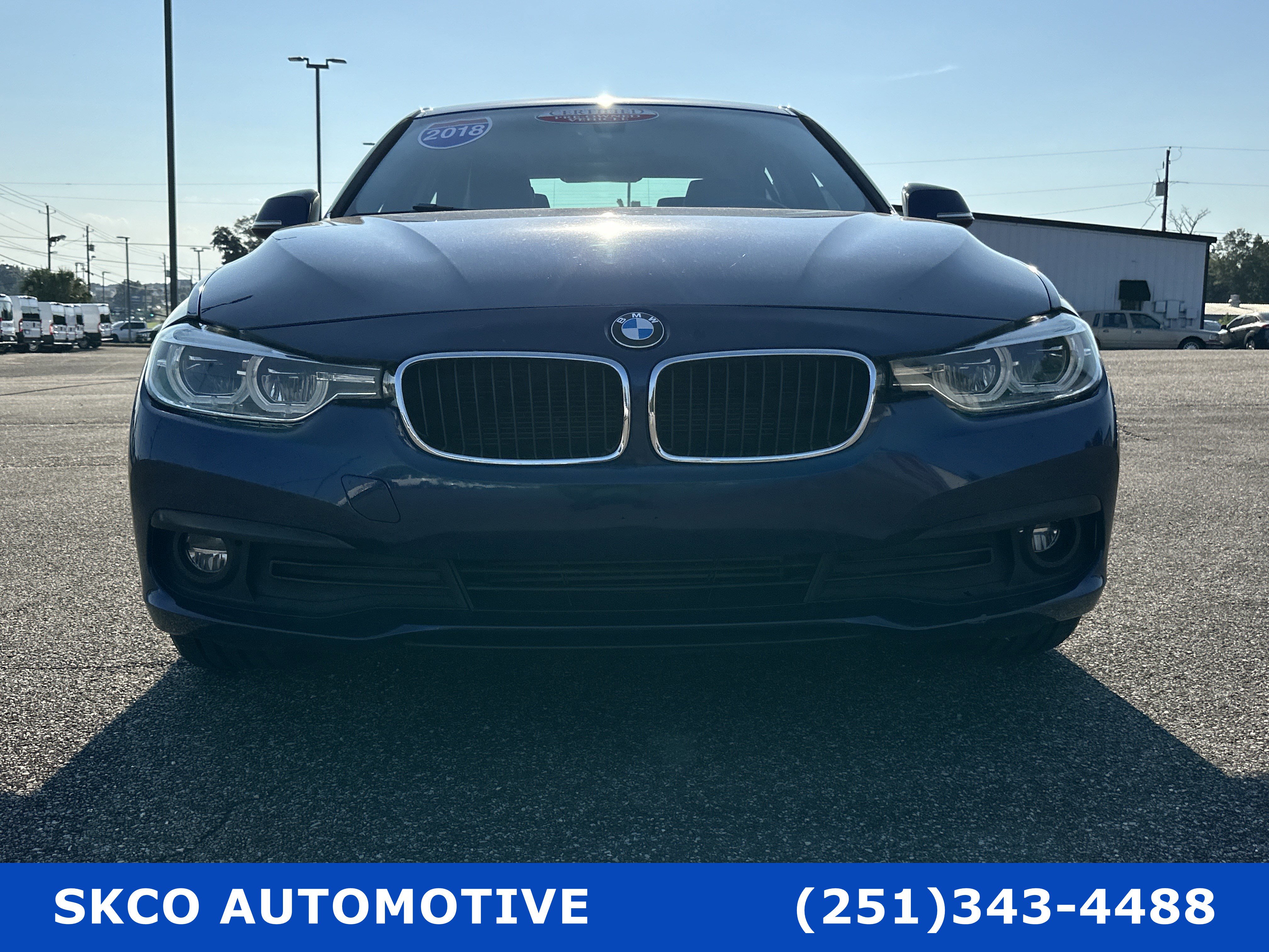 Used 2018 BMW 320i Sedan image 8