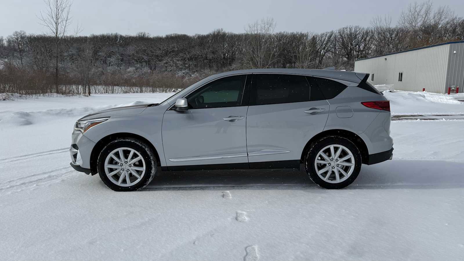 Used 2021 Acura RDX FWD image 6