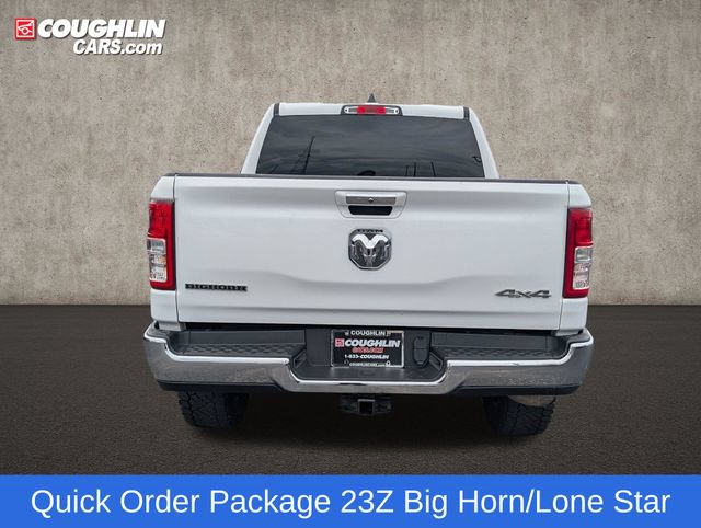 Used 2019 RAM 1500 Big Horn AWD/4WD image 7