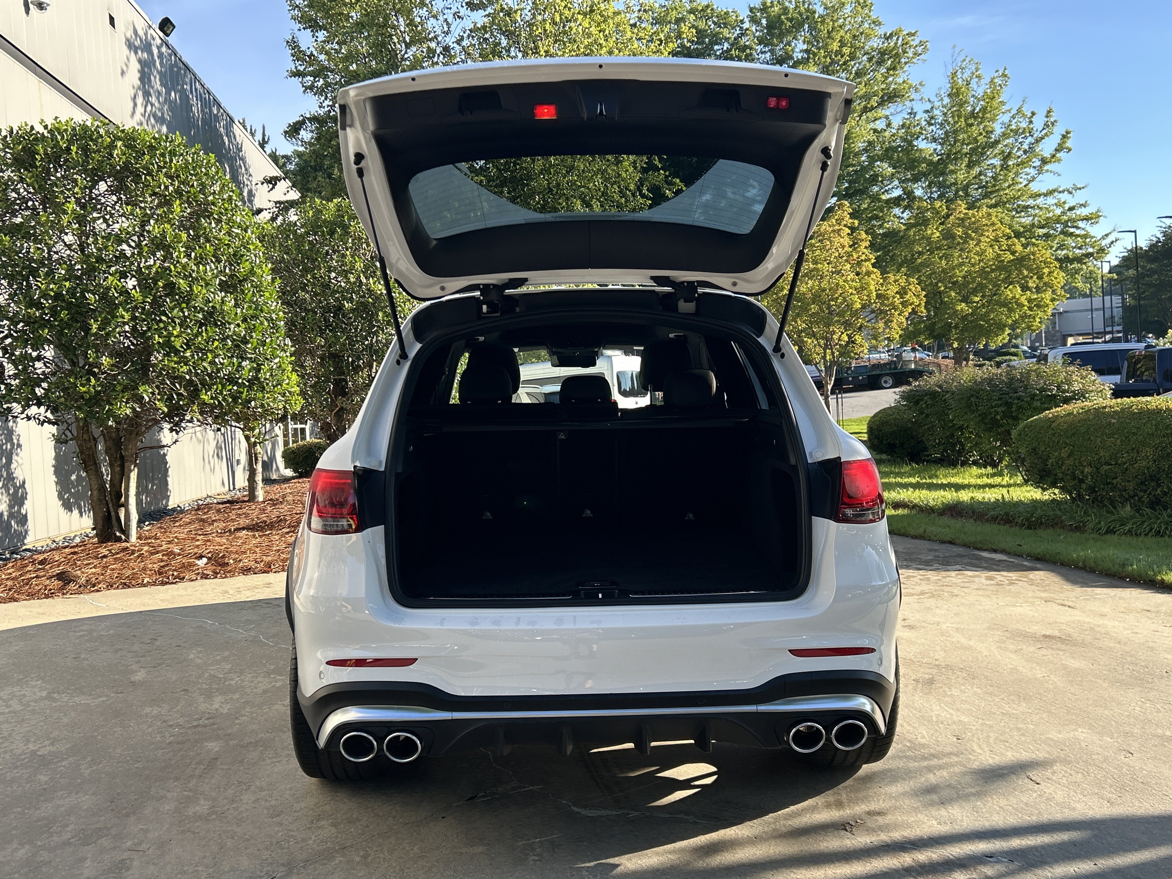 Certified 2021 Mercedes-Benz GLC 43 AMG 4MATIC image 18