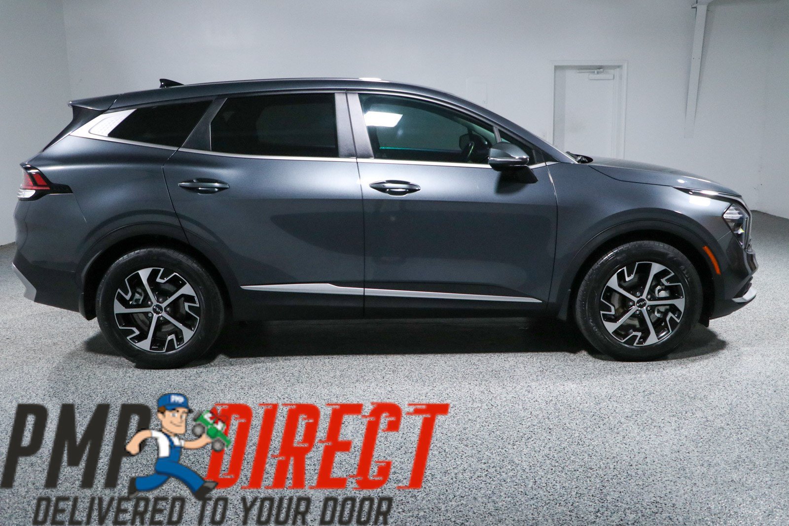 Used 2023 Kia Sportage EX FWD image 6