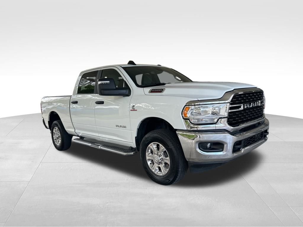 Certified 2024 RAM 2500 Big Horn AWD/4WD image 2