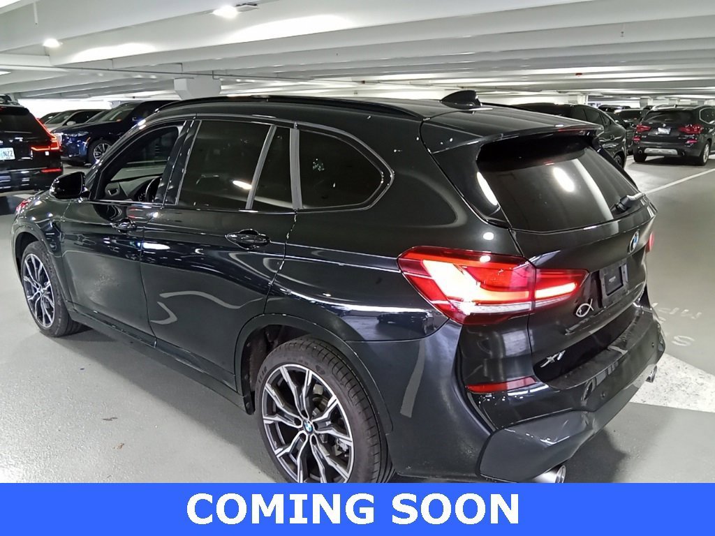 Used 2021 BMW X1 sDrive28i w/ M Sport Package image 9