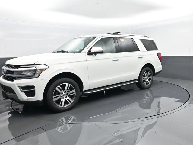 Used 2022 Ford Expedition Limited