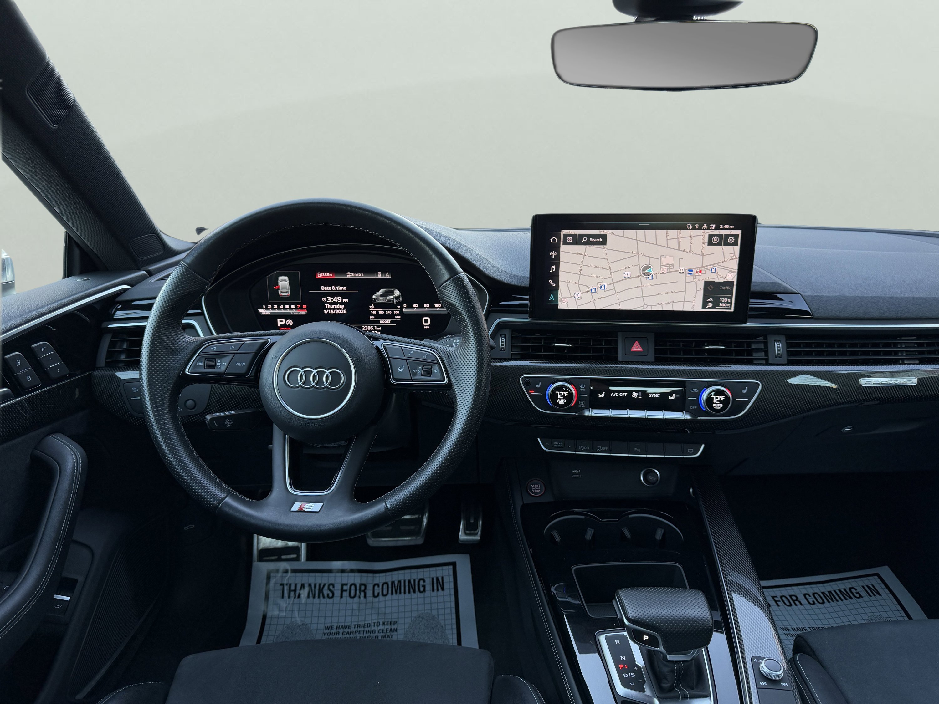 Used 2022 Audi S5 Premium Plus image 23