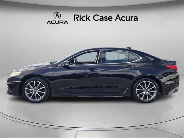 Used 2017 Acura TLX V6 SH-AWD w/ Technology Pkg image 3