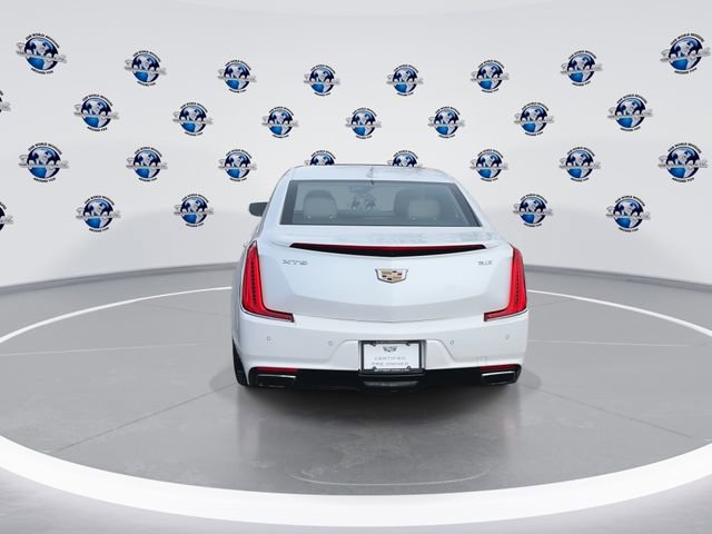 Used 2019 Cadillac XTS Luxury w/ Driver Awareness Package image 8