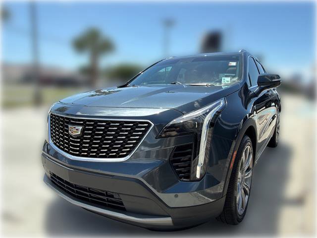 Used 2019 Cadillac XT4 Premium Luxury image 3
