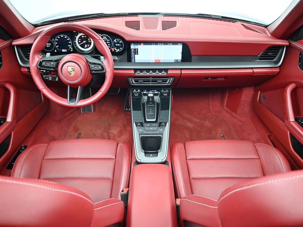 Used 2021 Porsche 911 Carrera S image 7