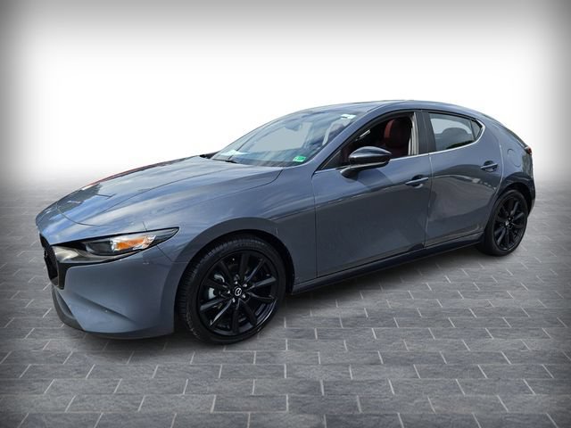 Used 2024 MAZDA MAZDA3 s AWD/4WD image 3