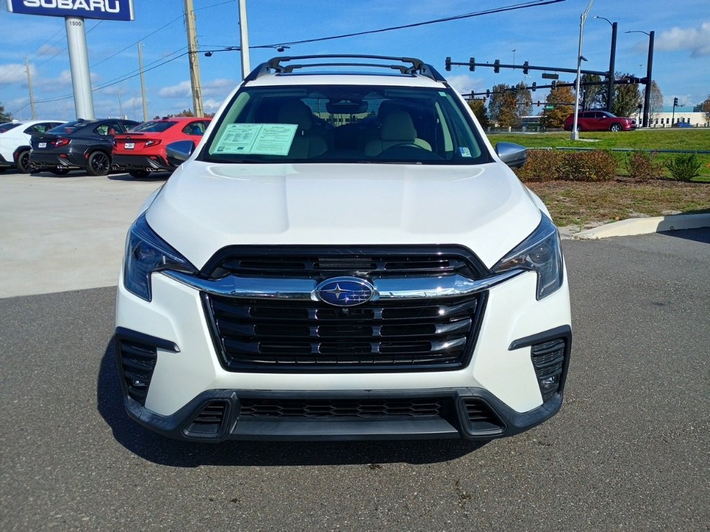 Certified 2023 Subaru Ascent Limited w/ Technology Package image 2