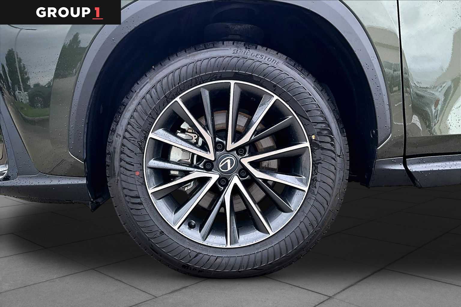 Certified 2026 Lexus NX 350 AWD w/ Accessory Package (Z1) image 9