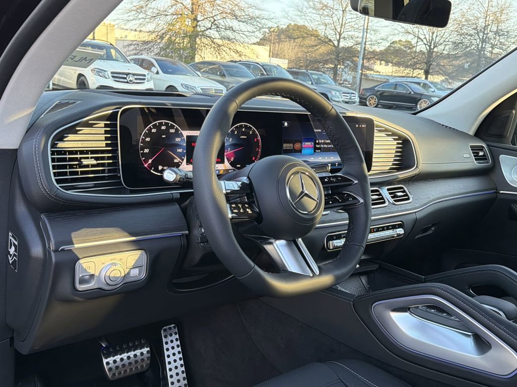 New 2026 Mercedes-Benz GLS 450 4MATIC image 10