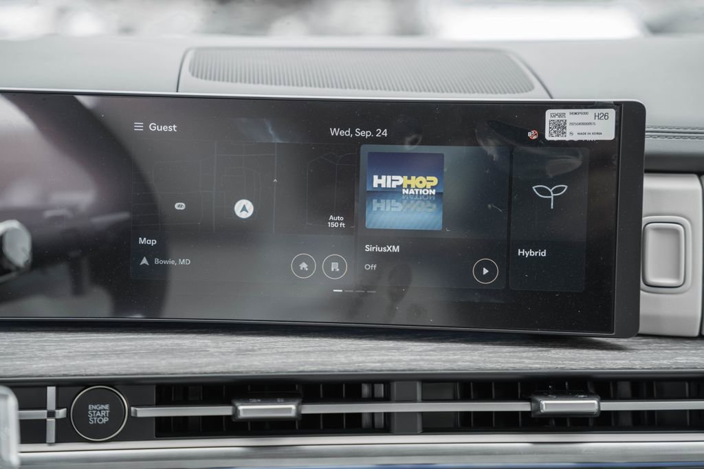 New 2026 Hyundai Santa Fe Calligraphy image 20