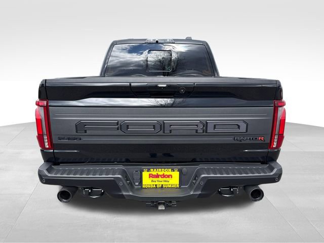 Used 2025 Ford F150 Raptor w/ Equipment Group 803A Raptor R image 8