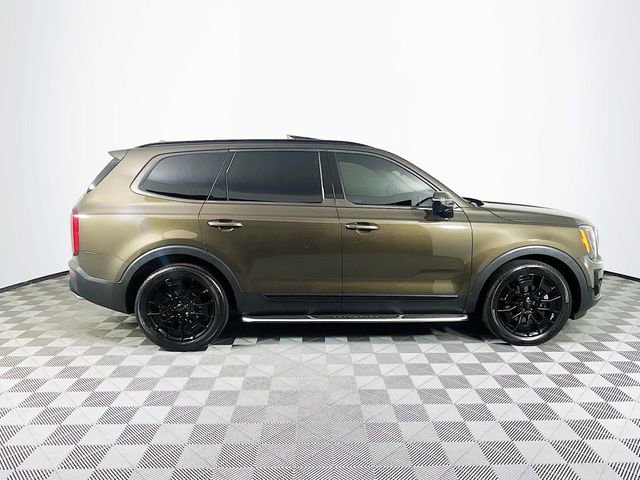 Used 2021 Kia Telluride SX w/ Nightfall Edition Package AWD/4WD image 9