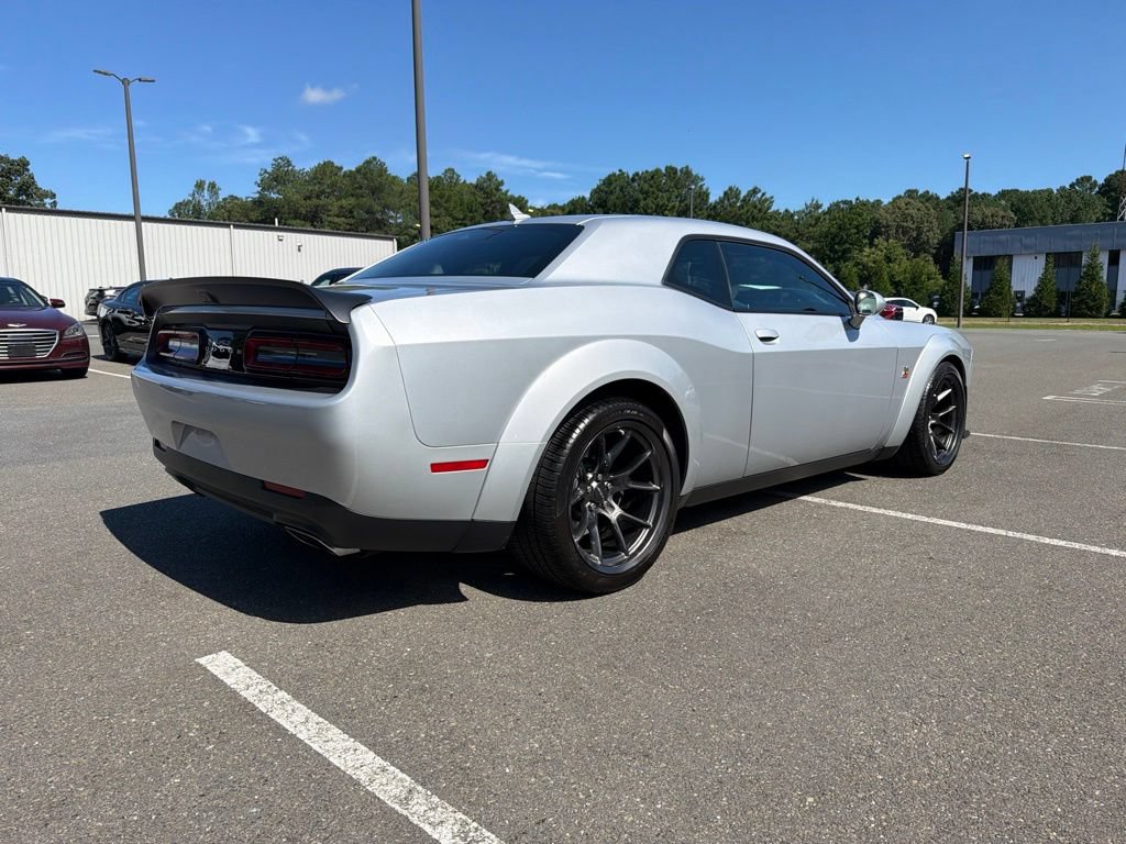 Certified 2023 Dodge Challenger R/T Scat Pack RWD image 5