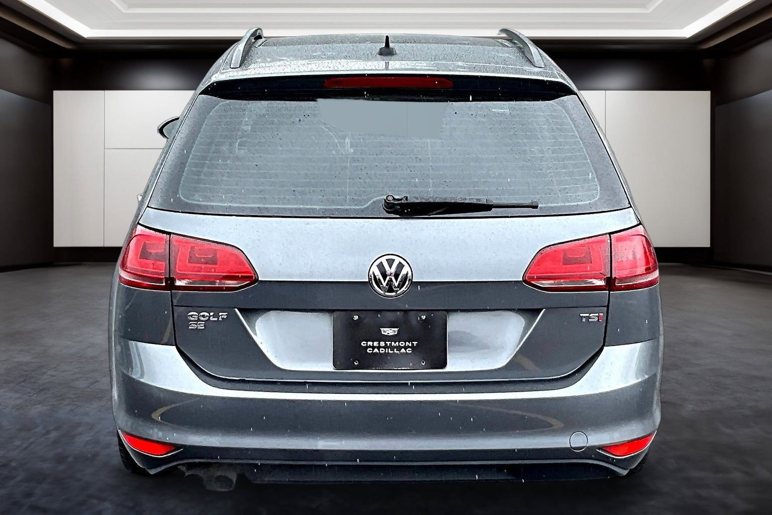 Used 2016 Volkswagen Golf SportWagen FWD image 5