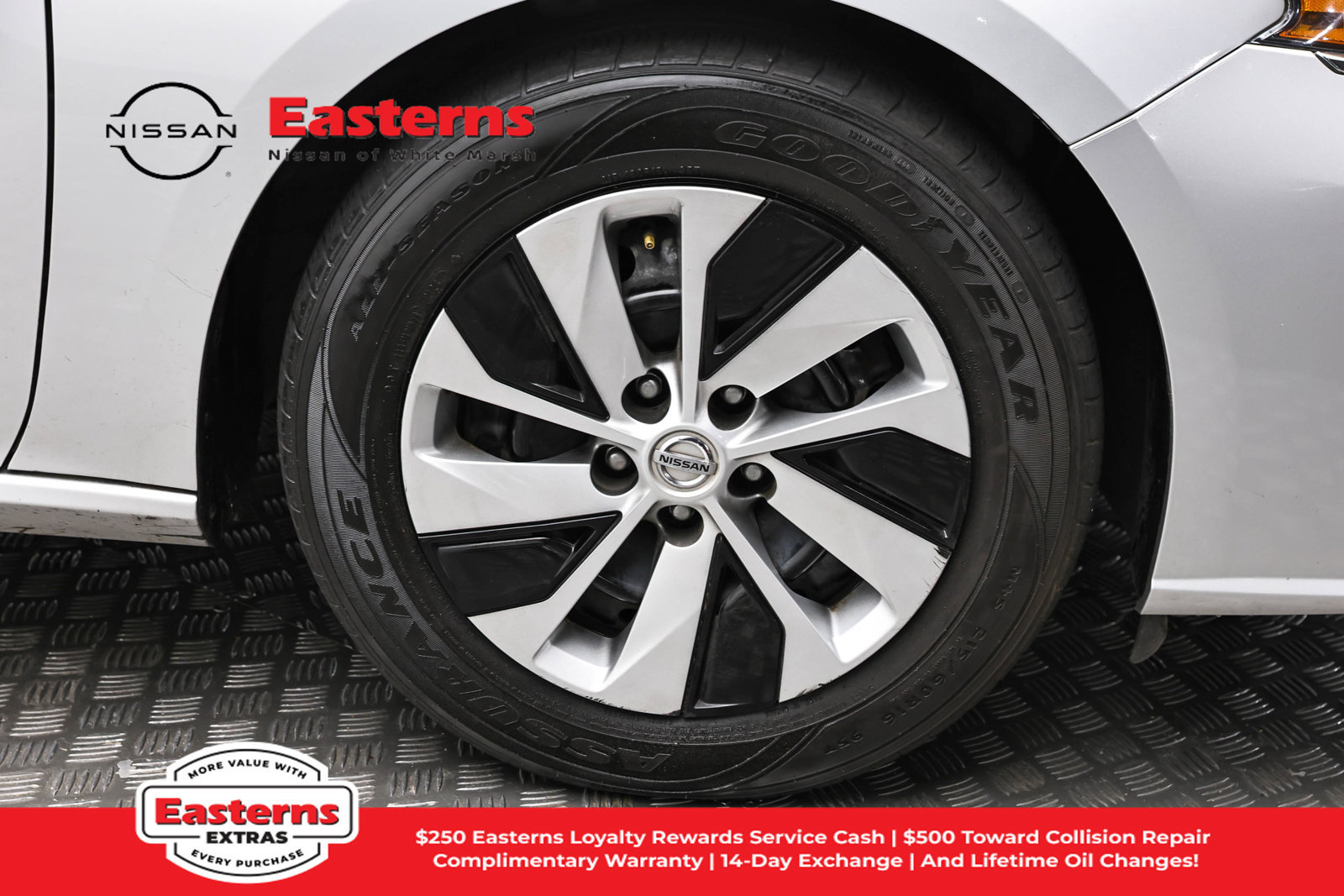 Used 2023 Nissan Altima 2.5 S FWD image 30