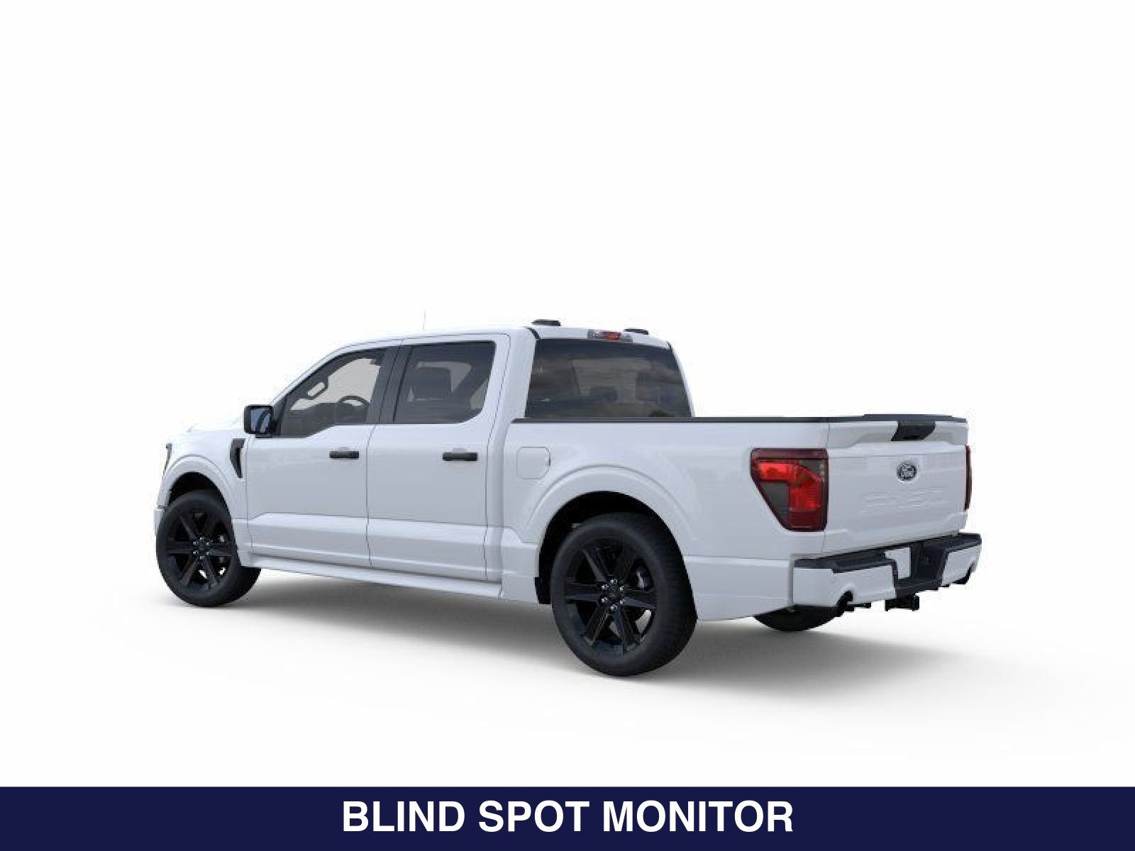 New 2026 Ford F150 STX w/ F-150 LOBO Package AWD/4WD image 3