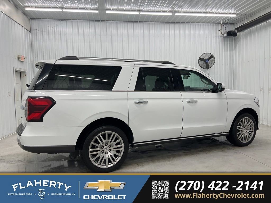 Used 2024 Ford Expedition Max Limited video 2