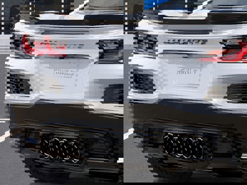 New 2026 Chevrolet Corvette Z06 image 14