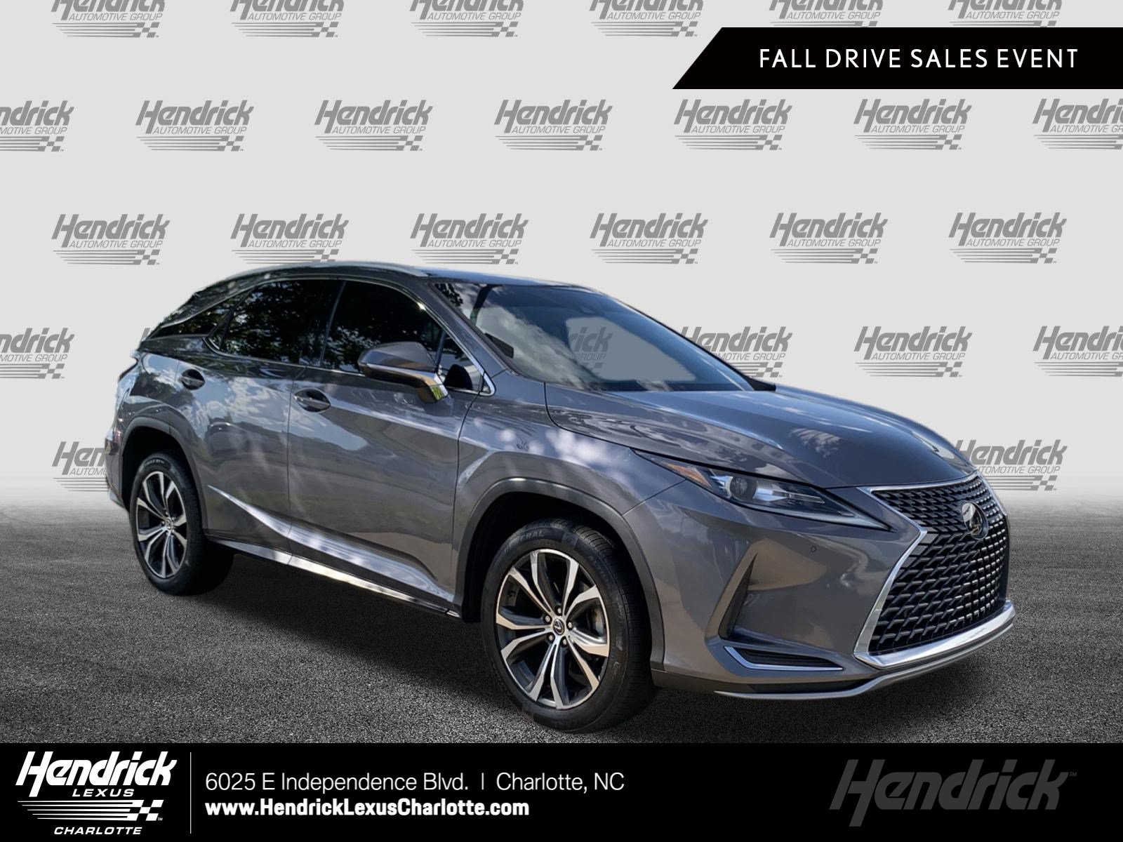 Used 2020 Lexus RX 350 FWD w/ Premium Package image 1
