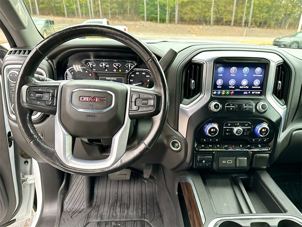 Used 2019 GMC Sierra 1500 SLT w/ SLT Premium Plus Package image 19