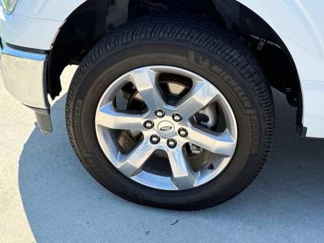 Used 2022 Ford F150 Lariat w/ Equipment Group 502A High AWD/4WD image 5