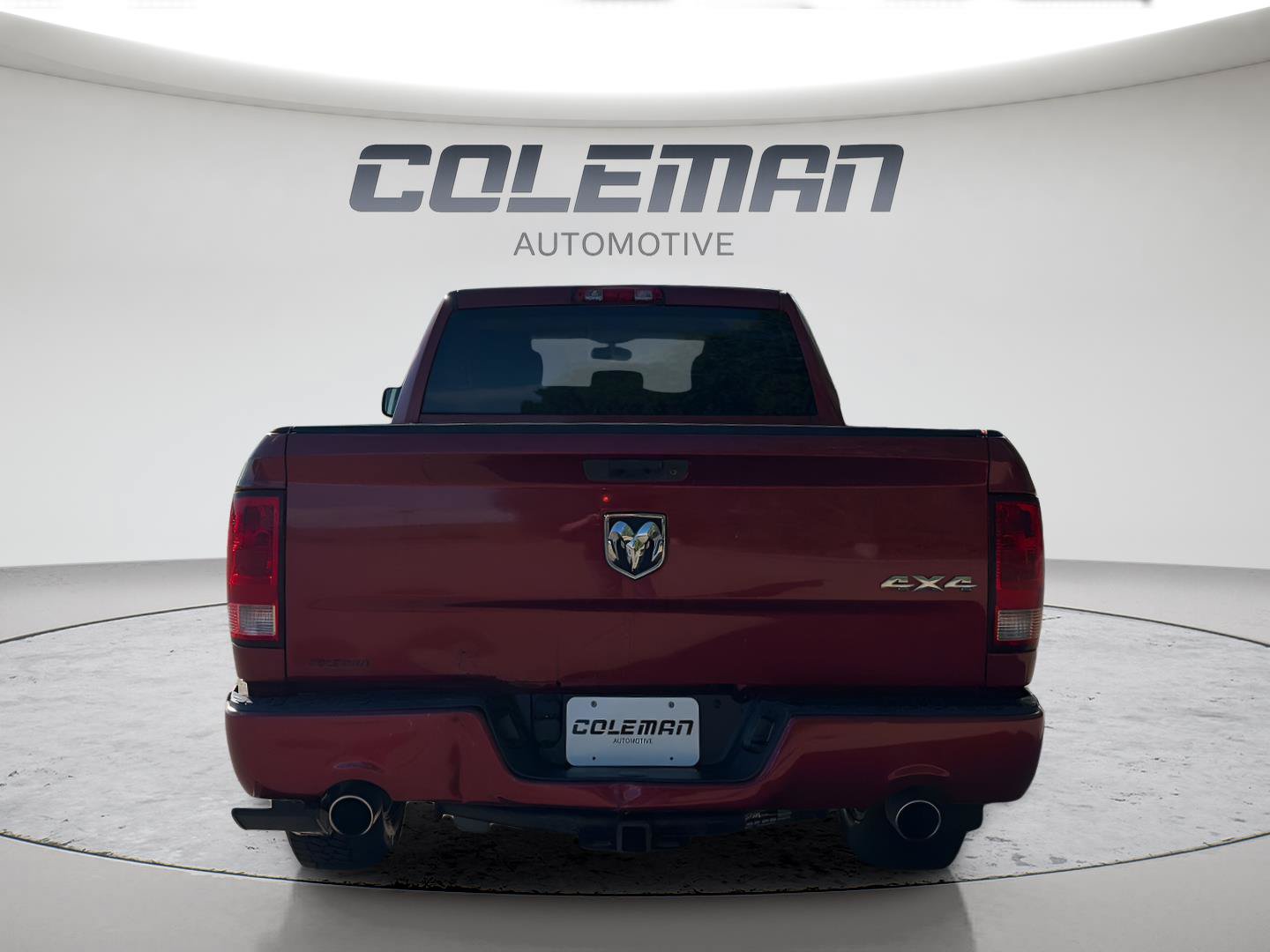Used 2013 RAM 1500 Express AWD/4WD image 4