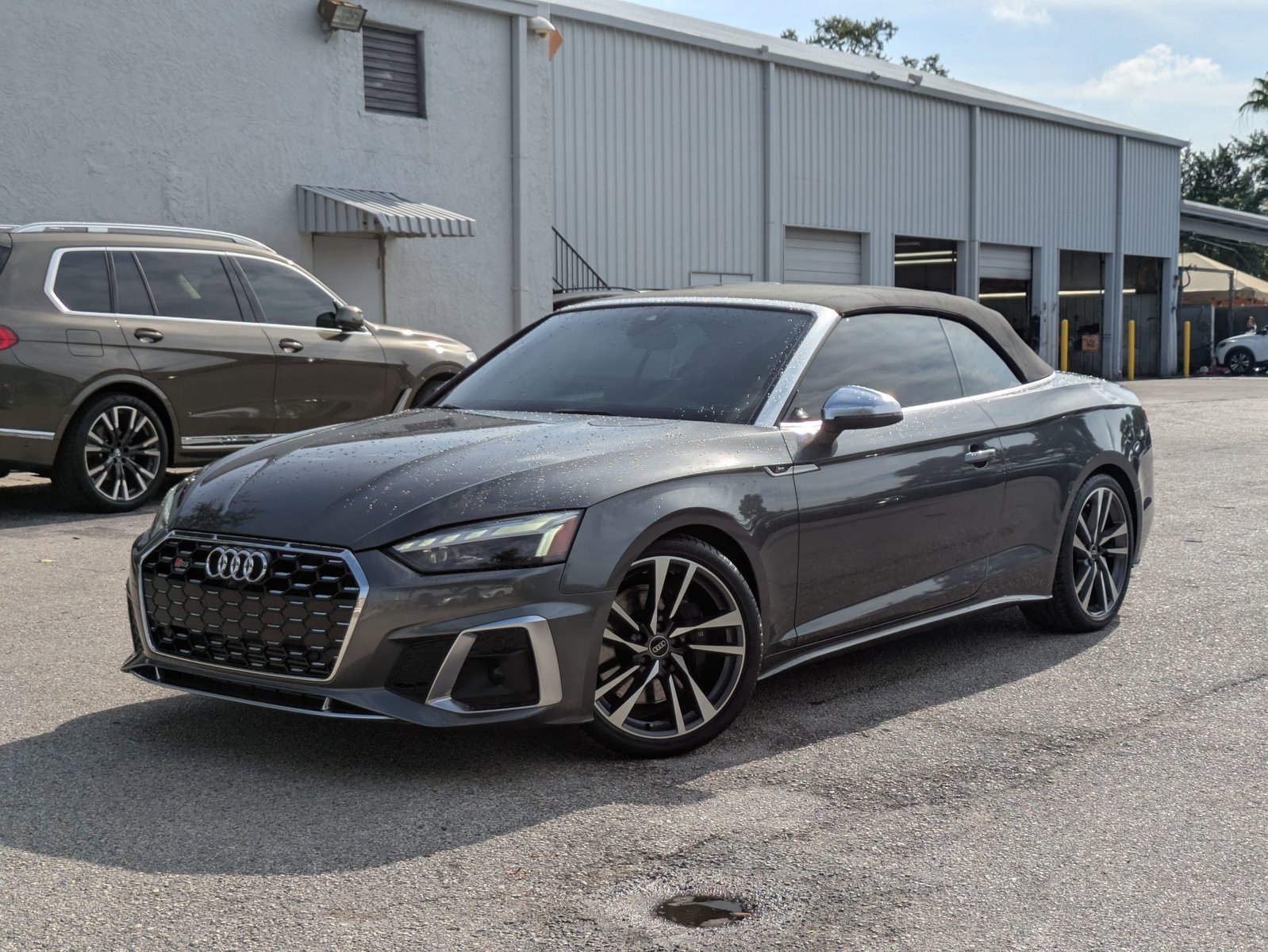 Used 2023 Audi S5 Premium Plus