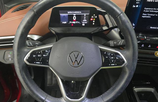 Used 2022 Volkswagen ID.4 Pro S w/ Gradient Package image 9