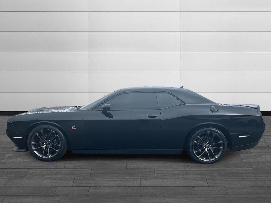 Used 2022 Dodge Challenger R/T Scat Pack image 6