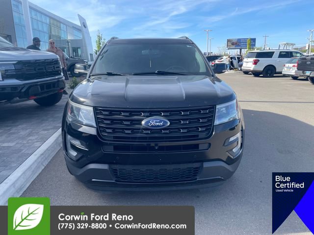 Used 2017 Ford Explorer Sport image 2