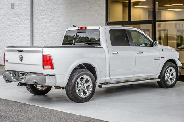 Used 2015 RAM 1500 Laramie w/ Convenience Group RWD image 9