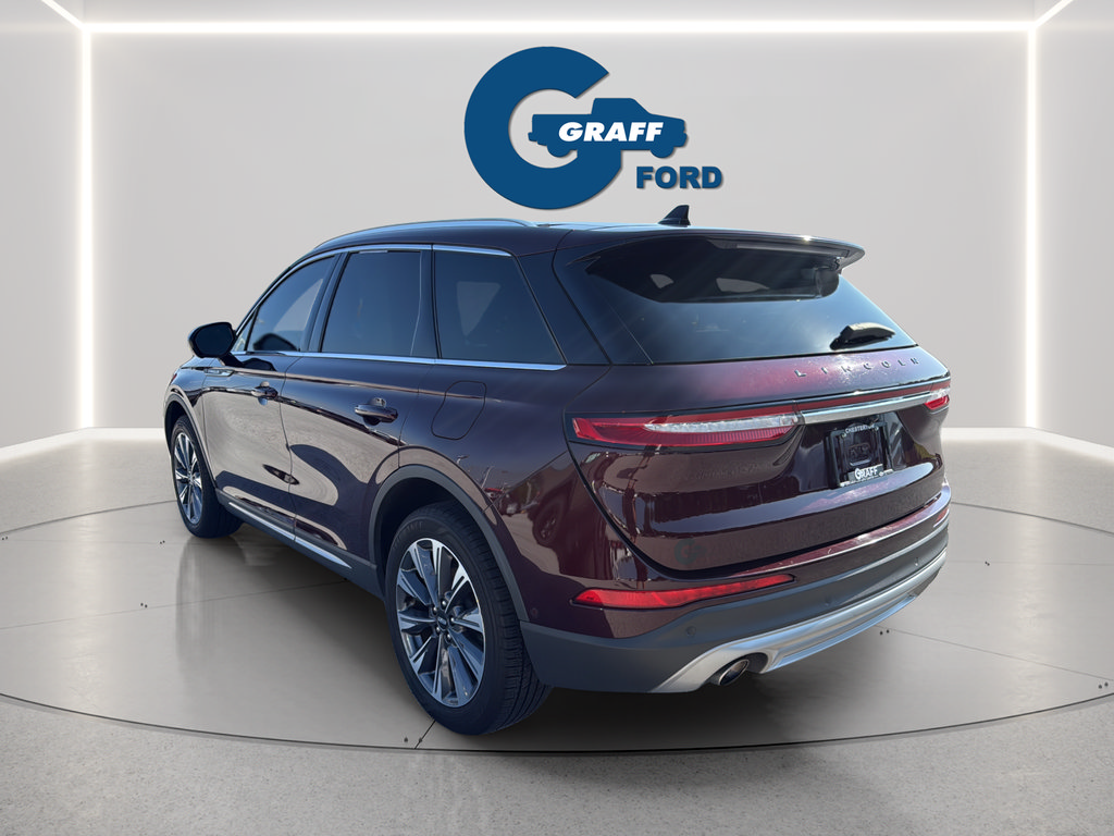 Used 2020 Lincoln Corsair Reserve w/ Equipment Group 201A FWD image 5