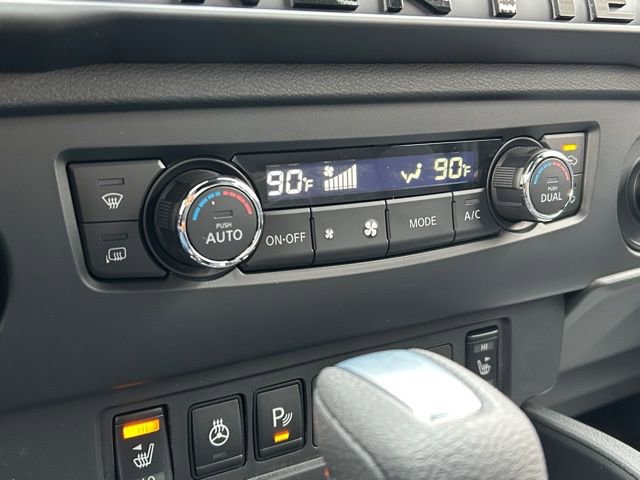 New 2026 Nissan Frontier SV w/ SV Convenience Package image 39