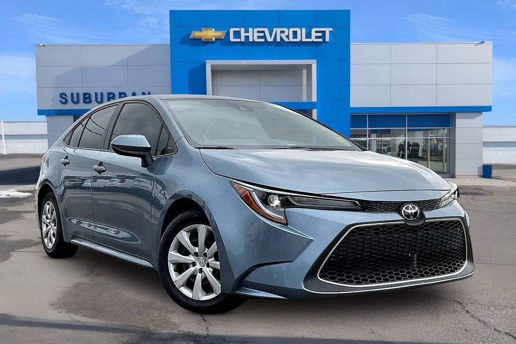 Used 2021 Toyota Corolla LE FWD image 11