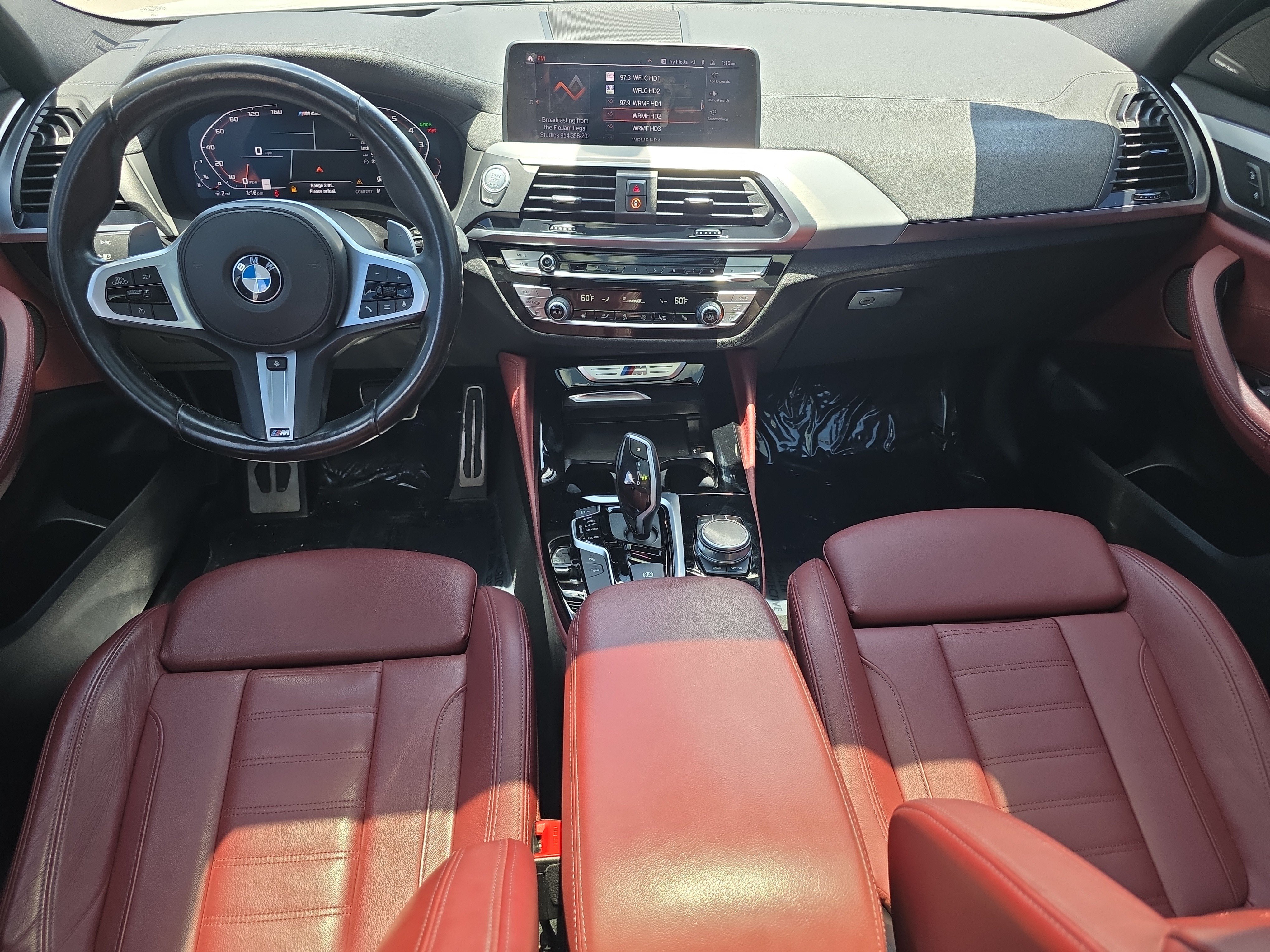Used 2021 BMW X4 M40i w/ Premium Package AWD/4WD image 18