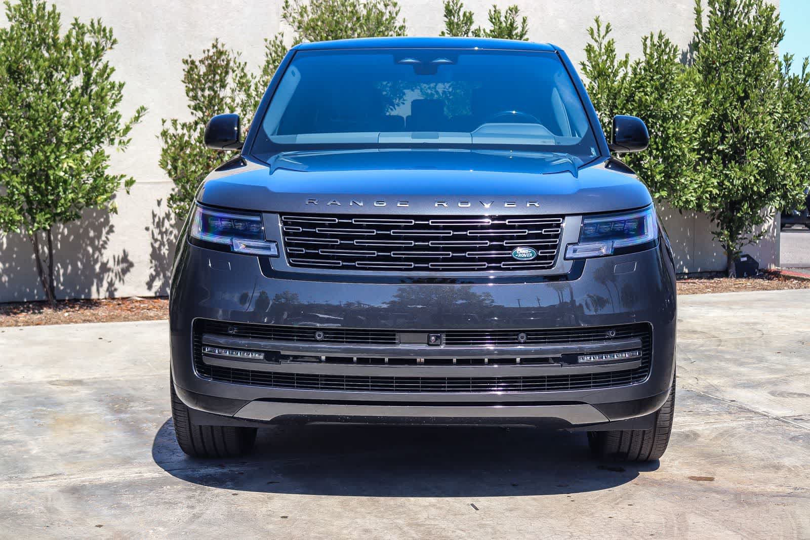 New 2026 Land Rover Range Rover Long Wheelbase SE AWD/4WD video 2
