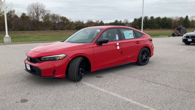 New 2026 Honda Civic Sport image 4