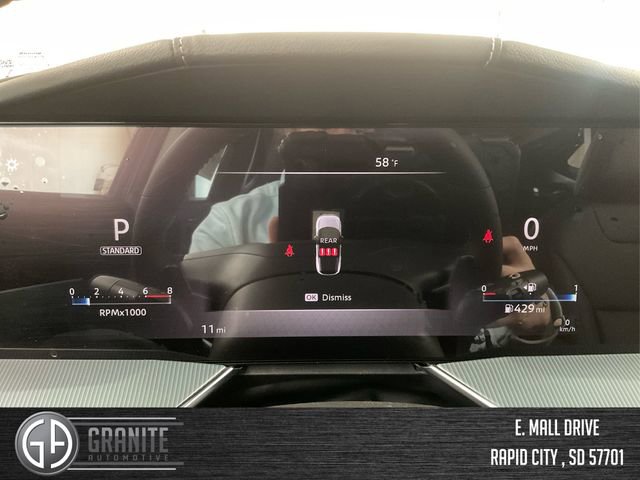 New 2025 Nissan Murano SL AWD/4WD image 16