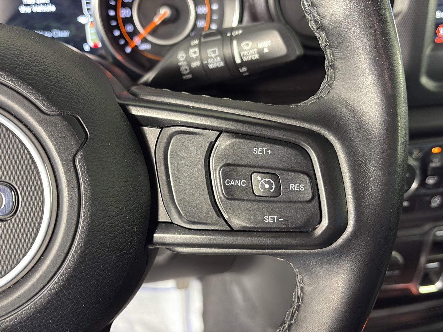 Used 2021 Jeep Wrangler Unlimited Sport image 41