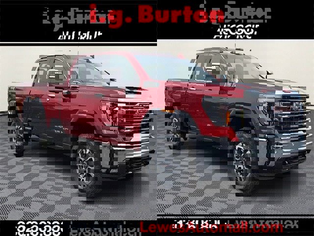 New 2026 GMC Sierra 2500 SLT w/ SLT Convenience Package image 1