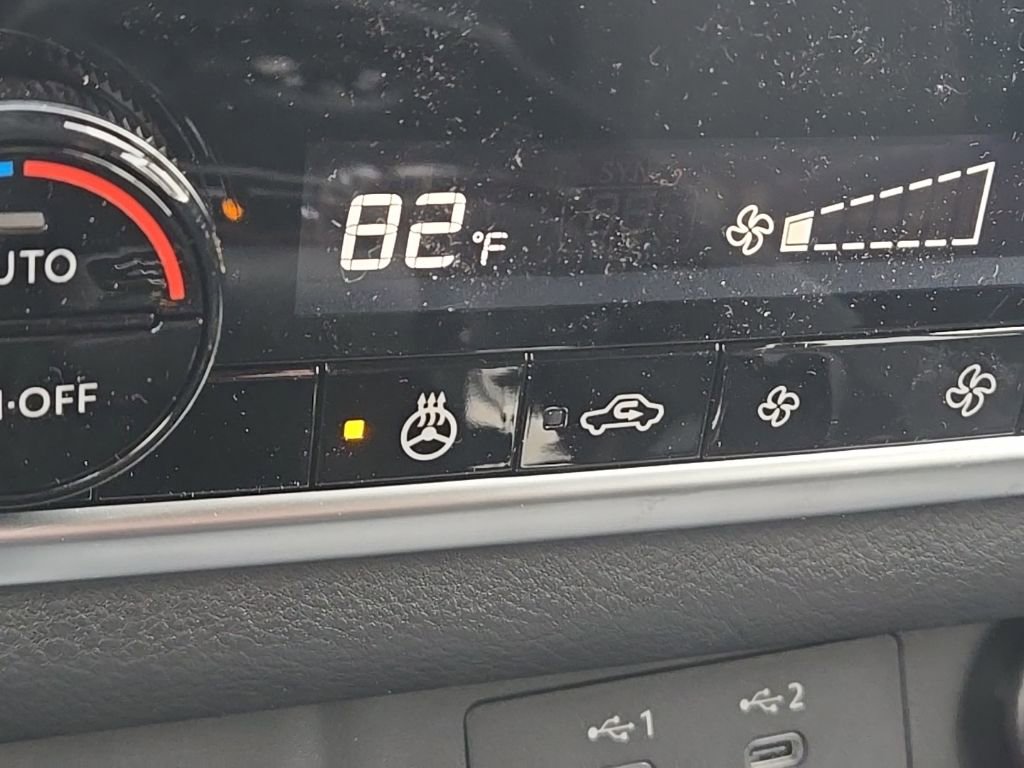 New 2026 Nissan Rogue SV w/ Cold Weather Package image 23